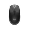 Logitech M190 Full-Size Wireless Mouse