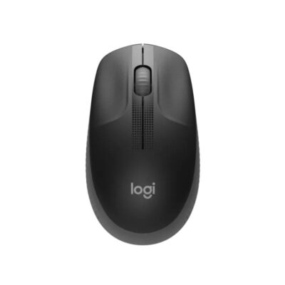 Logitech M190 Full-Size Wireless Mouse