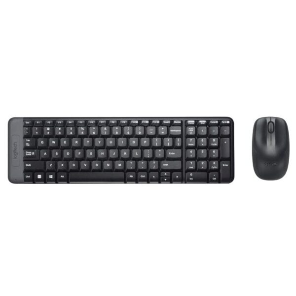 Logitech MK220
