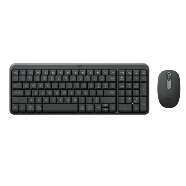 Logitech MK250 Mouse and Keyboard Combo