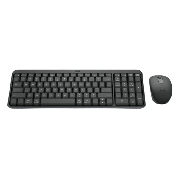 Logitech MK250 Mouse and Keyboard Combo