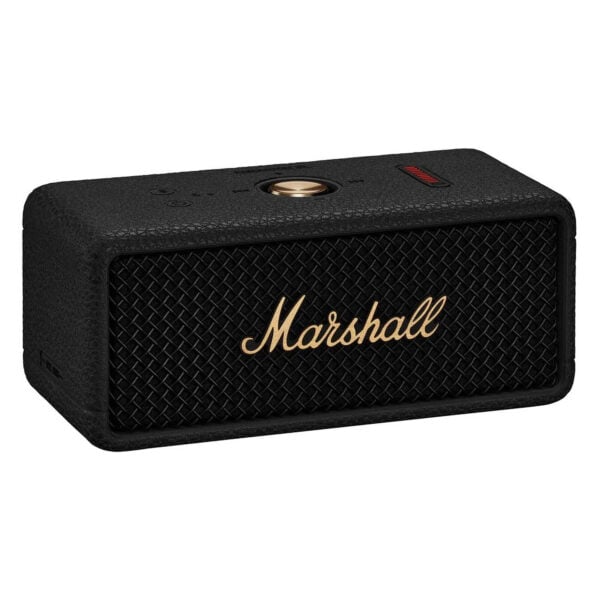 Marshall Emberton III Portable Bluetooth Speaker
