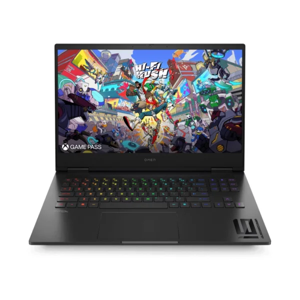 OMEN Gaming Laptop 16-AM0003TX Core i9-14700HX, 32GB RAM, 1TB SSD, RTX 5060 8GB