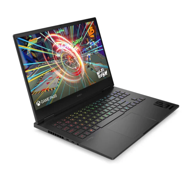 OMEN Gaming Laptop 16-AM0004TX Core i9-14700HX, 32GB RAM, 1TB SSD, RTX 5070 8GB