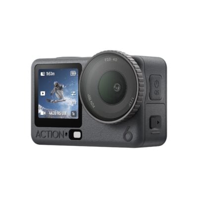 Osmo Action 6 Adventure Combo