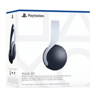 PS5 Pulse 3D Wireless Headset