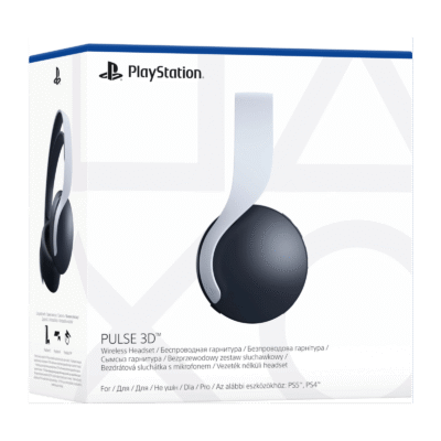 PS5 Pulse 3D Wireless Headset