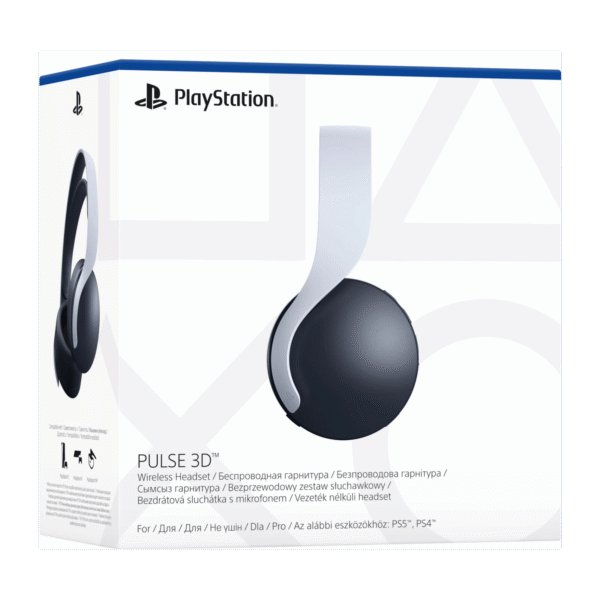 PS5 Pulse 3D Wireless Headset