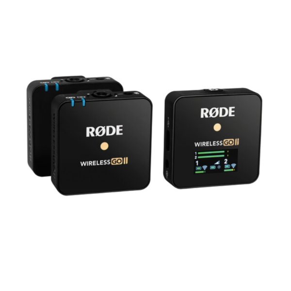 RODE Wireless GO II