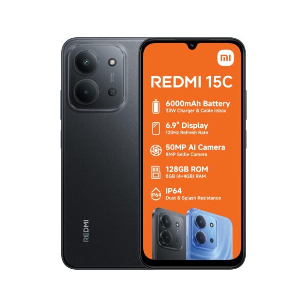 Redmi 15C 4G
