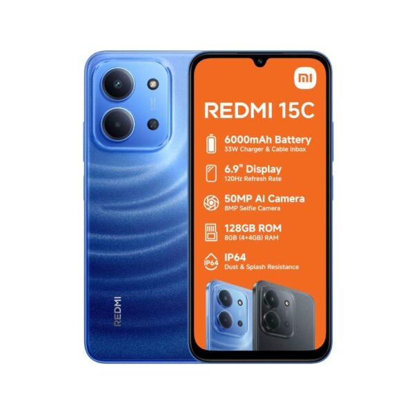 Redmi 15C 4G
