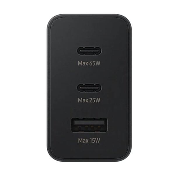 Samsung 65W Power Adapter Trio