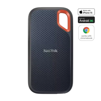 SanDisk 1TB Extreme Portable SSD