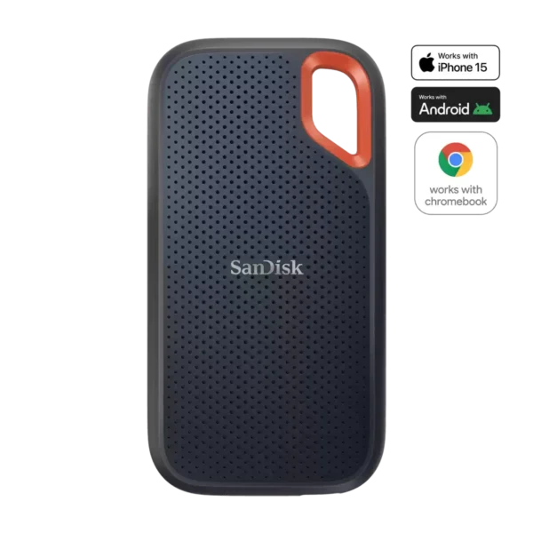 SanDisk 1TB Extreme Portable SSD