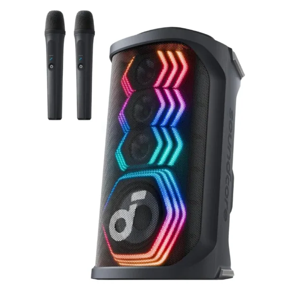 Soundcore Rave 3S Karaoke Party Speaker