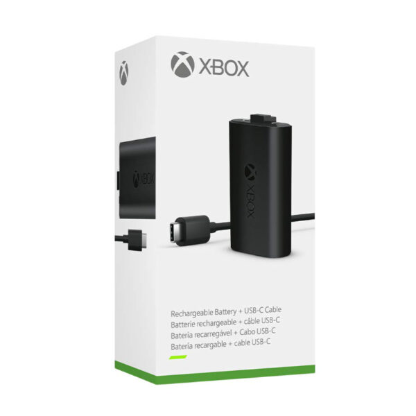 Xbox Rechargeable Battery + USB-C Cable