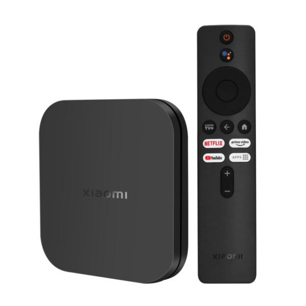 Xiaomi TV Box S (2nd Gen) 4K (2023)
