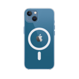 iPhone 13 Mini Clear Case with MagSafe