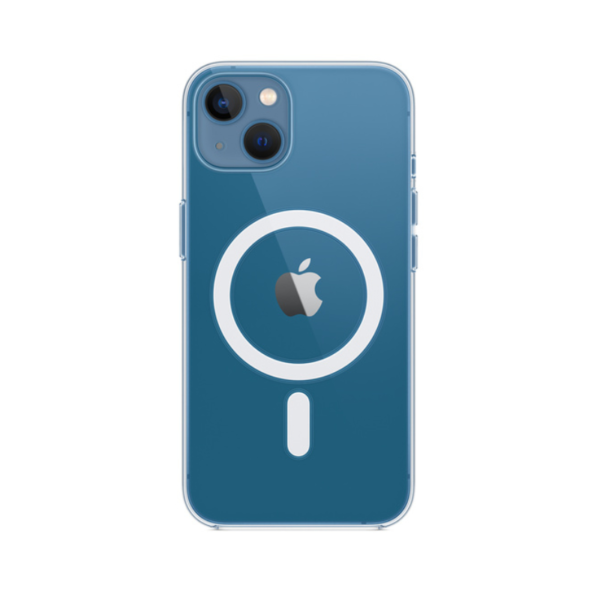 iPhone 13 Mini Clear Case with MagSafe