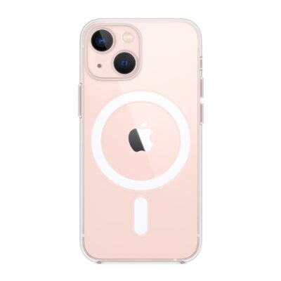 iPhone 13 Clear Case with MagSafe
