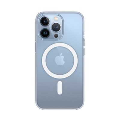 iPhone 13 Pro Clear Case with MagSafe