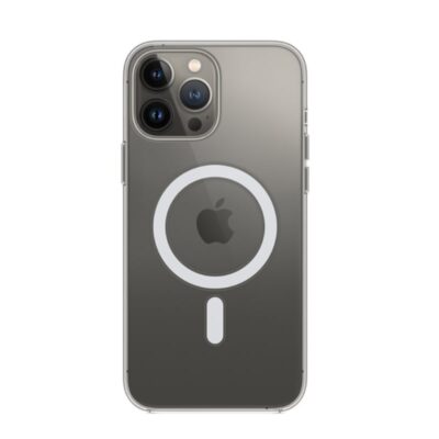 iPhone 13 Pro Max Clear Case with MagSafe
