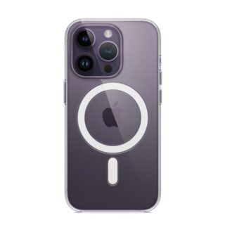 iPhone 14 Pro Clear Case with MagSafe