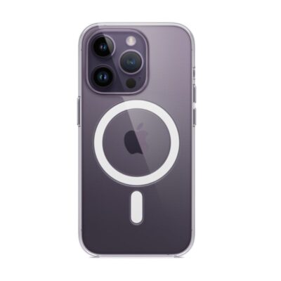 iPhone 14 Pro Clear Case with MagSafe