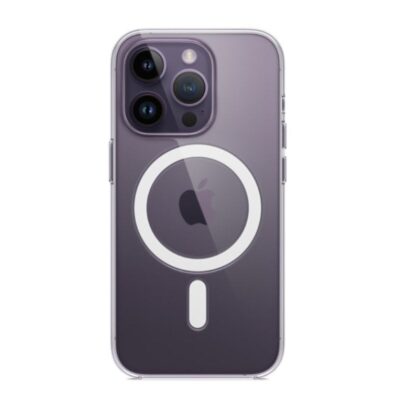 iPhone 14 Pro Max Clear Case with MagSafe
