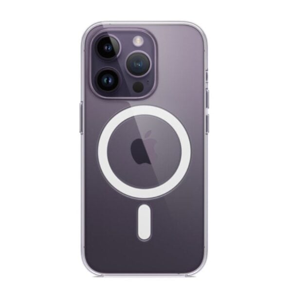 iPhone 14 Pro Max Clear Case with MagSafe