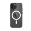 iPhone 15 Plus Clear Case with MagSafe