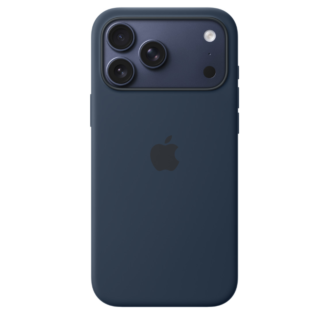 iPhone 17 Pro Max Silicone Case with MagSafe