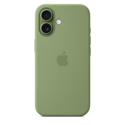 iPhone 17 Silicone Case with MagSafe