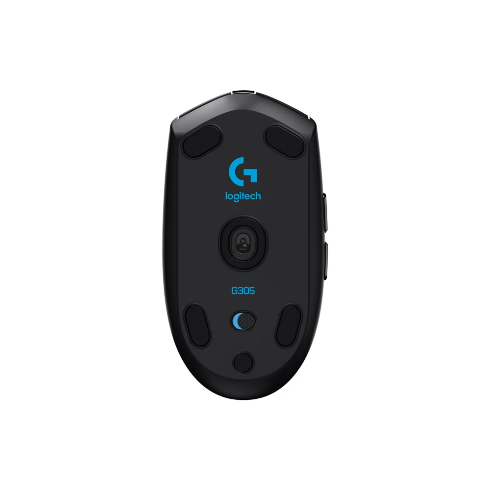 Logitech G305 LIGHTSPEED Black - view 3