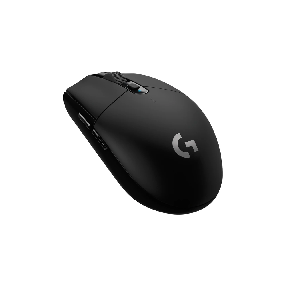 Logitech G305 LIGHTSPEED Black - view 4