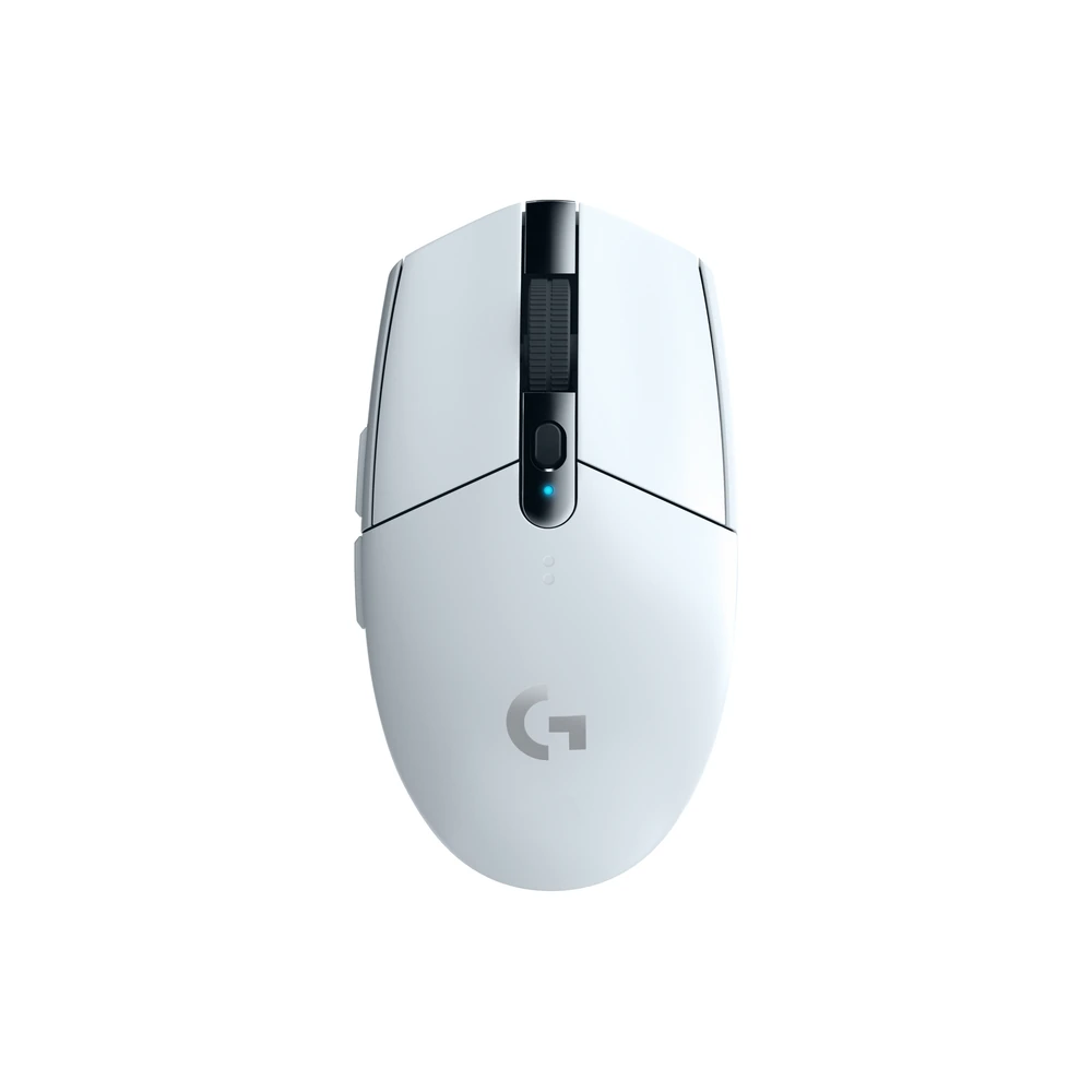 Logitech G305 LIGHTSPEED White - view 1