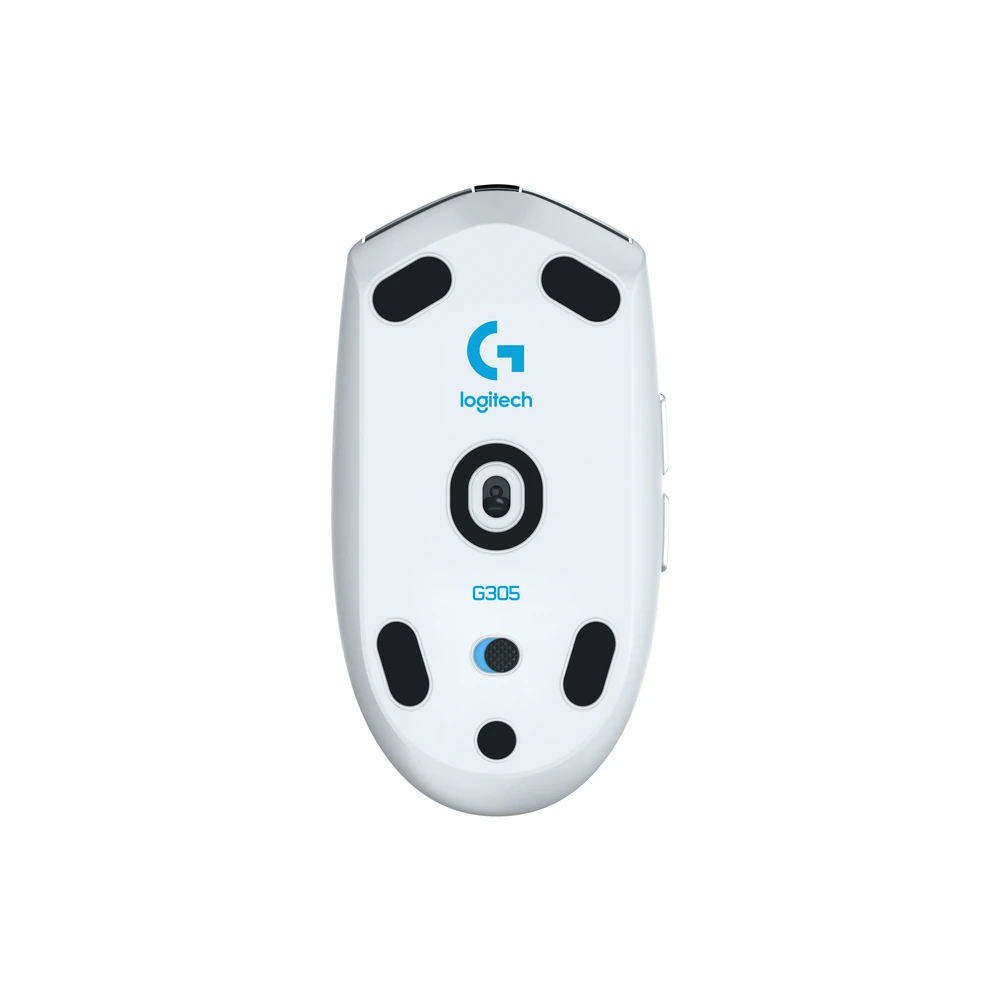 Logitech G305 LIGHTSPEED White - view 3