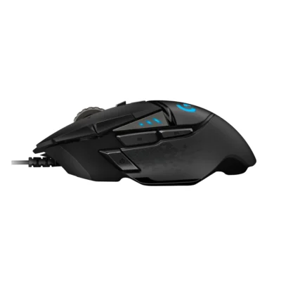 Logitech G502 HERO Black — product view 2