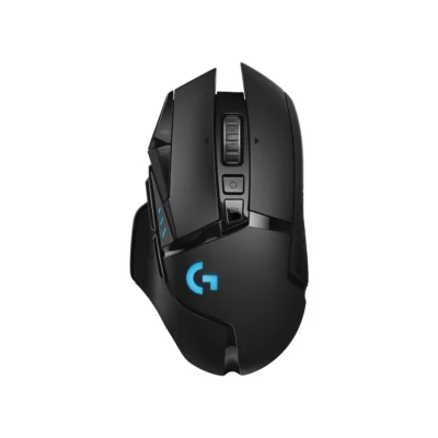 Logitech G502 LIGHTSPEED Black — product view 1