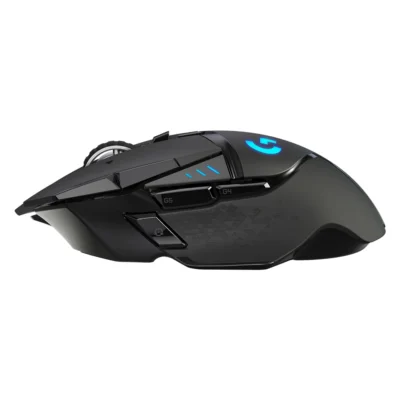 Logitech G502 LIGHTSPEED Black — product view 2