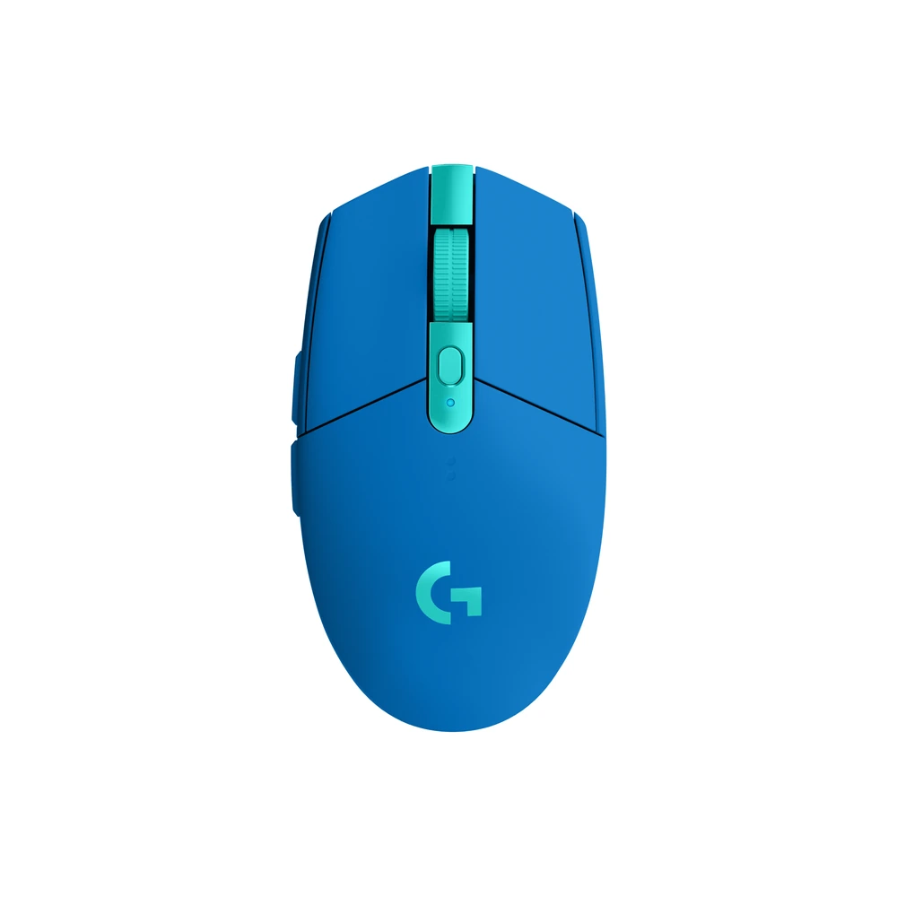 Logitech G305 LIGHTSPEED Blue - view 1