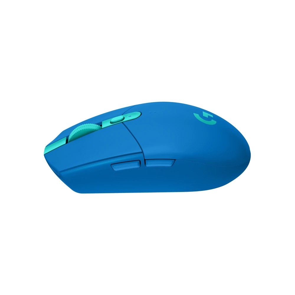 Logitech G305 LIGHTSPEED Blue - view 2