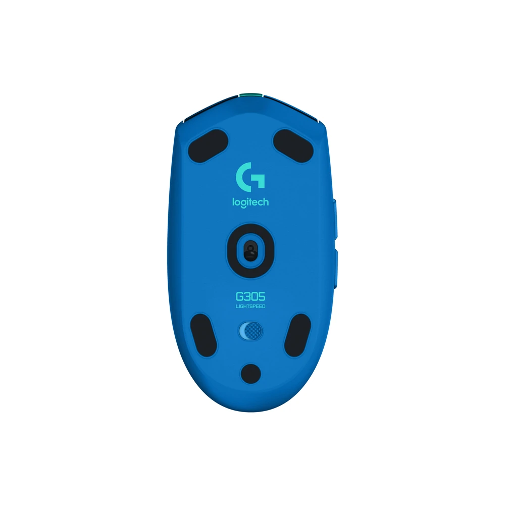 Logitech G305 LIGHTSPEED Blue - view 3