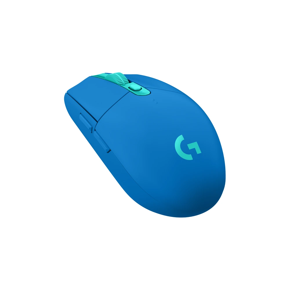 Logitech G305 LIGHTSPEED Blue - view 4