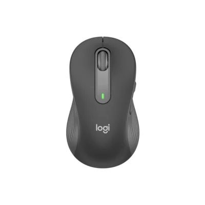 Logitech Signature M650 L LEFT Graphite — product view 1