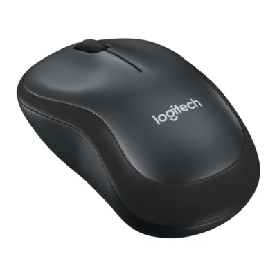 Logitech M221 Silent Charcoal — product view 2