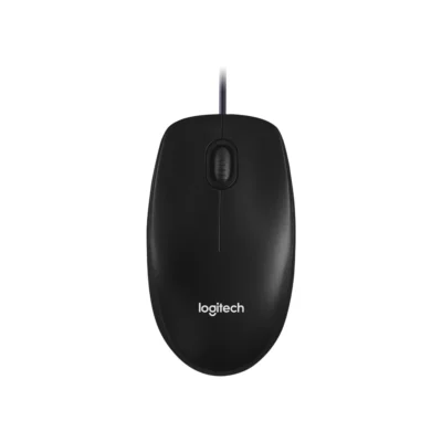 Logitech M100 Black — product view 1