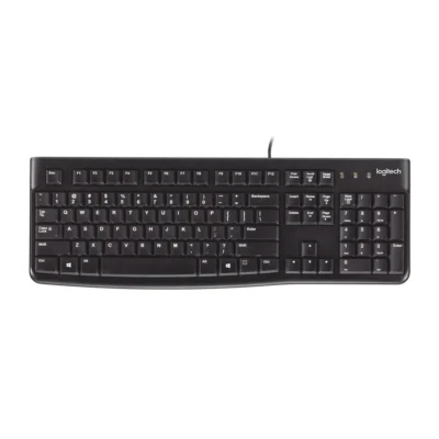 Logitech K120 Carbon — product view 1