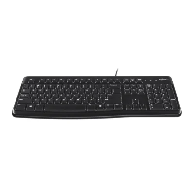 Logitech K120 Carbon — product view 2