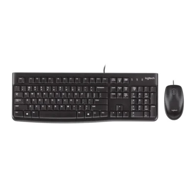 Logitech MK120 Black — product view 1